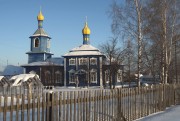 Церковь Илии Пророка в Усть-Сынах
