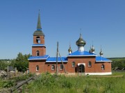 Церковь Афанасия, патриарха Александрийского, в Большой Усе