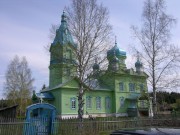 Церковь Иоанна Богослова в Верх-Буе