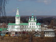 Церковь Преображения Господня в Кунгуре