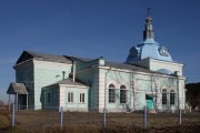 Церковь Николая Чудотворца в Кыласово