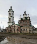 Церковь Николая Чудотворца в Неволино