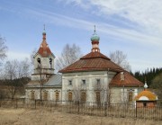 Церковь Преображения Господня в Полыгарце