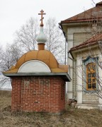 Часовня в Полыгарце