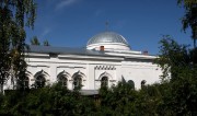Церковь Воздвижения Честного Креста Господня в Серге