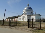 Церковь Вознесения Господня в Троельге