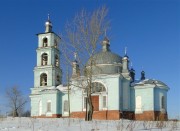 Церковь Александра Невского в Быме