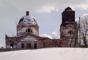 Церковь Благовещения Пресвятой Богородицы в Веслянке
