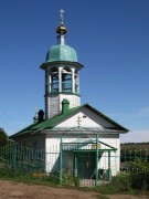 Церковь Сошествия Святого Духа в Заспалово