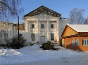 Церковь Троицы Живоначальной в Калинино