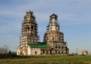 Церковь Преображения Господня в Каширино