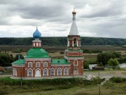 Церковь Илии Пророка в Колпашниках