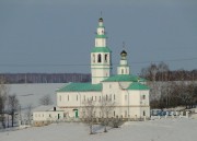 Церковь Рождества Христова в Комарово