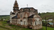 Церковь Троицы Живоначальной в Кыне