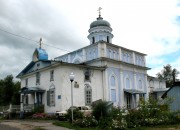 Церковь Иоанна Богослова в Лысьве