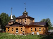 Церковь Преображения Господня в Гайнах