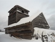 Часовня в Порошево