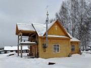 Церковь Михаила Архангела в Березовке