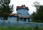 Церковь Алексия, человека Божия, в Ёгве