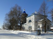 Церковь Михаила Архангела в Архангельском