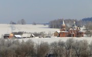 Крестовоздвиженский скит