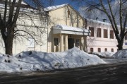 Церковь Александра Невского в Нытве