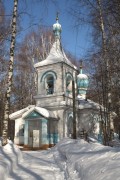 Церковь Всех Святых в Нытве