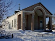 Церковь Иоанна Предтечи в Нытве