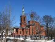 Церковь Николая Чудотворца в Уральском