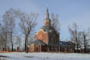 Церковь Иконы Божией Матери Одигитрия в Шерье