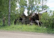 Церковь Михаила Архангела в Лидино
