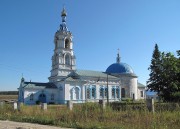 Церковь Введения Пресвятой Богородицы во Храм в Мостовой