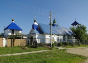 Церковь Сергия Радонежского в Октябрьском