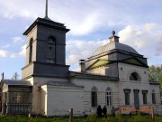 Церковь Покрова Пресвятой Богородицы в Русском Сарсе