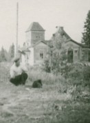 Церковь Николая Чудотворца в Тюинске