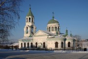 Церковь Троицы Живоначальной в Ашапе