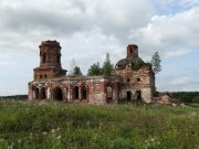 Церковь Иконы Божией Матери Тихвинская в Ключиках