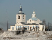 Церковь Покрова Пресвятой Богородицы в Красном Ясыле