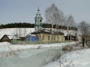 Церковь Иоанна Устюжского в Курилово
