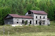 Церковь Преображения Господня в Михино