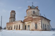 Церковь Сретения Господня в Острожке
