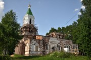 Церковь Николая Чудотворца в Дворце