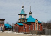 Церковь Николая Чудотворца в Морозово