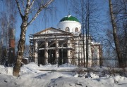Церковь Михаила Архангела в Очёре