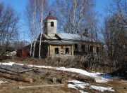 Церковь Михаила Архангела в Ромашах