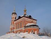 Церковь Троицы Живоначальной в Нижних Муллах