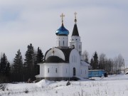 Церковь Иконы Божией Матери Владимирская в Протасах