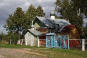 Церковь Троицы Живоначальной в Троице (новая)