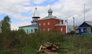 Церковь Александра Невского в Усть-Качке