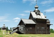 Церковь Преображения Господня из Янидора